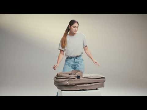 Maxi-Cosi Sense Bassinet - How to fold & unfold