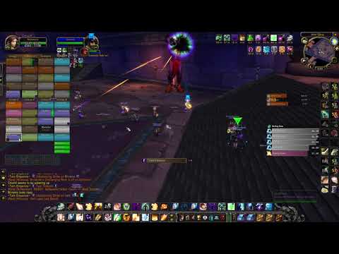 WoW: Classic - AQ40 - Twin Emperors