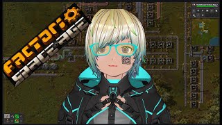 I swear we're getting into space one day: Factorio Space Age