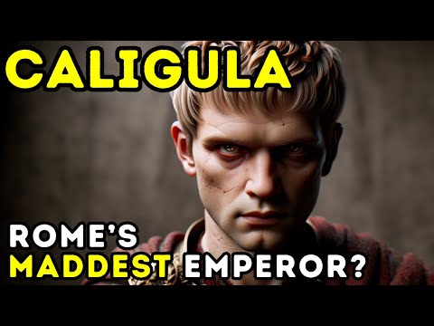 Was Caligula Really Rome's Worst Emperor? | History Documentary