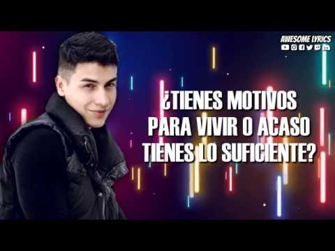 Se Acabó El Temblor - Kev Miranda ft. Gilberto Daza & Jay Kalyl | Letra #AwesomeLyricsOficial