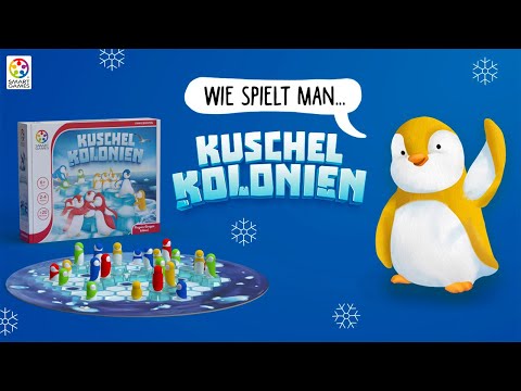 Spielregeln Kuschel-Kolonien - SmartGames