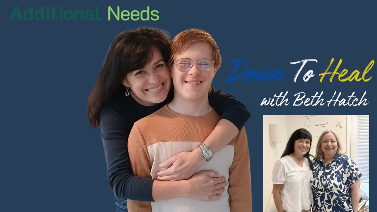 Down to Heal: Redefining Resilience — How Love Transforms Trauma with Beth Hatch