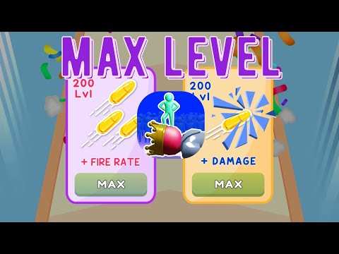 Crowd Evolution - Max Level
