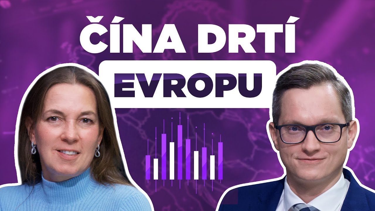 Lenka Zlámalová - Číňani dělají levnější a lepší elektromobily (OFFLINE Štěpána Křečka)