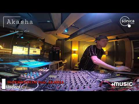 Unders- Supersonicos Feat. Akasha - 02 Dic 2022