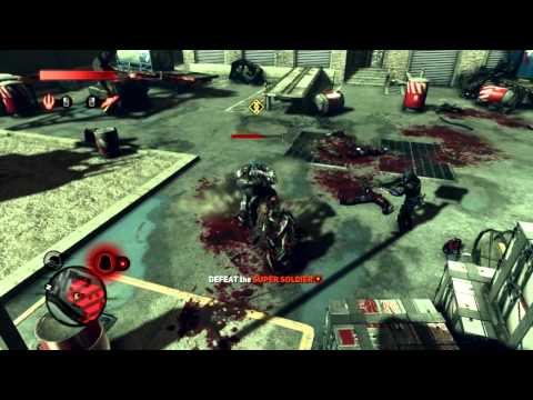 Prototype 2 Walkthrough Part 5
