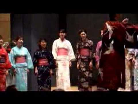 Tokyo Ladies' Consort SAYAKA, Tokyo/Japan;Dir: Ko Matsushita
