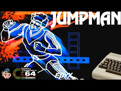 Jumpman gameplay image