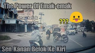 Download lagu DITABRAK MOTOR EMAK-EMAK !! Lampu Sen Ke Kanan Tapi Belok Ke kiri.... VIDEO LUCU mp3