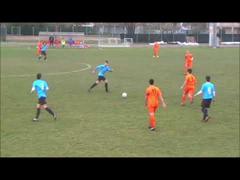GIOVANISSIMI ELITE U15 GIRONE B BIBIONE-MONTEBELLUNA (VIDEO AMATORIALE)
