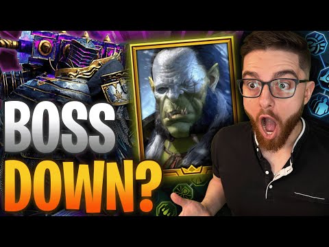 INSANE BUILD! Can Artak SOLO CRUSH Ice Golem HARD MODE?! | Raid Shadow Legends