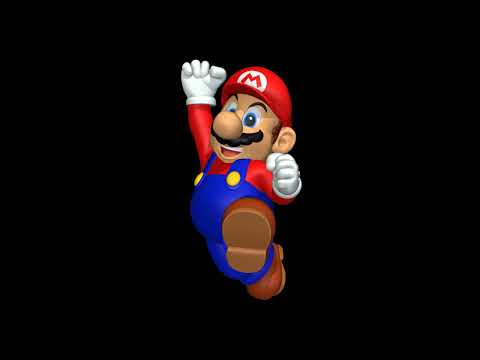 Super Mario 64 Mario Voice Clips