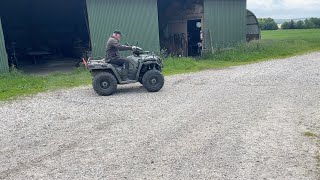 Polaris Sportsmand 570EPS ATV till salu - Bild 4 | Autoline SE Polaris Sportsmand 570EPS ATV | Bild 4 - Autoline