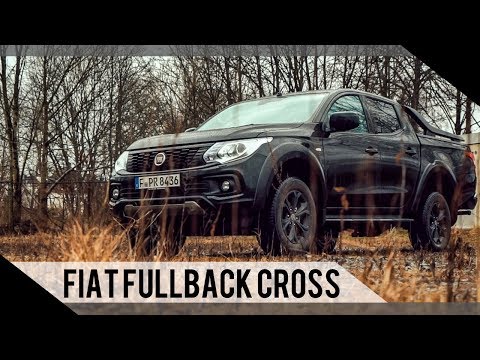 Fiat Fullback Cross | 2018 | Test | Review | Fahrbericht | MotorWoche