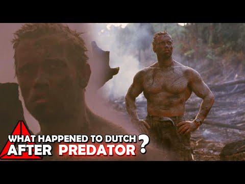 WHAT HAPPENED TO DUTCH AFTER PREDATOR? STORY EXPLAINED Video