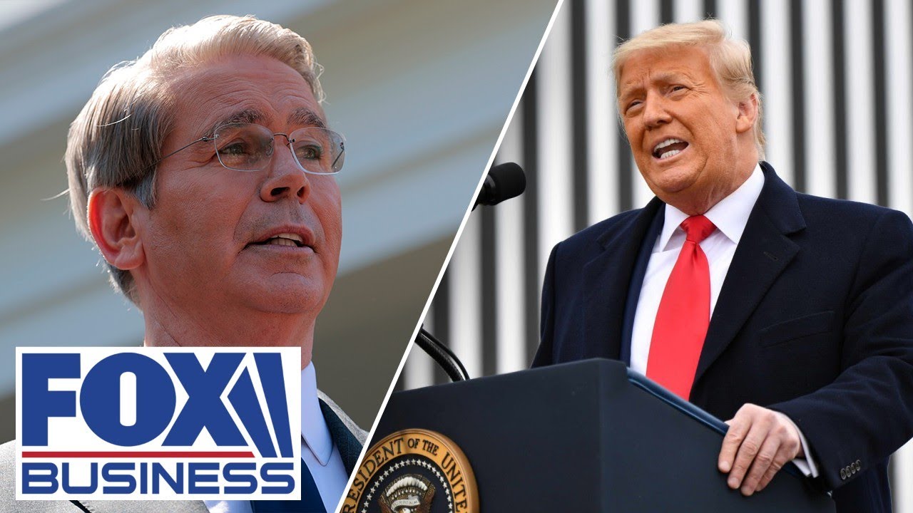 Bessent ‘very optimistic’ after Supreme Court talks testing legality of Trump tariffs