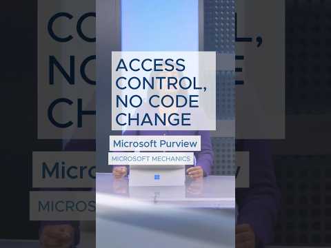 Adapt AI security based on user roles. #MicrosoftPurview #DataProtection #AzureAI #AIApps