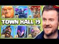 Town Hall 19 Brings Back Old Troops Future Of Builder Base And Clan Capital And More