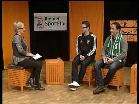Bremer Sport-TV 2014-11 - Fußball Plauderecke: SAV Bremen
