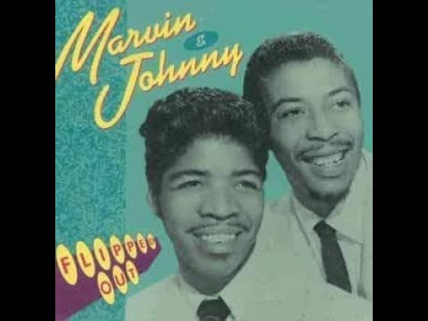 Marvin And Johnny - Second Helping Of Cherry Pie [1960]