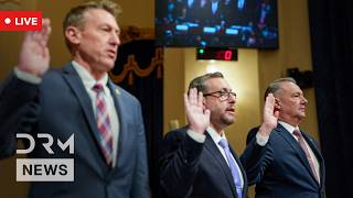 LIVE: DHS Officials Testify Before Senate Homeland Security and Government Affairs Committee | AC1N