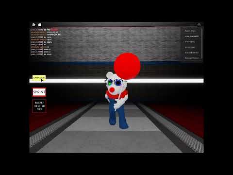 Roblox Piggy 2 NEW PONY THE CLOWN JUMPSCARE - Roblox Piggy RolePlay!