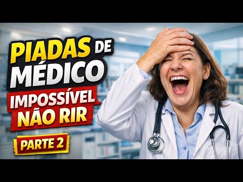 Doctor Jokes: The Best Part 2 - Laugh Until You Cry 🤣
