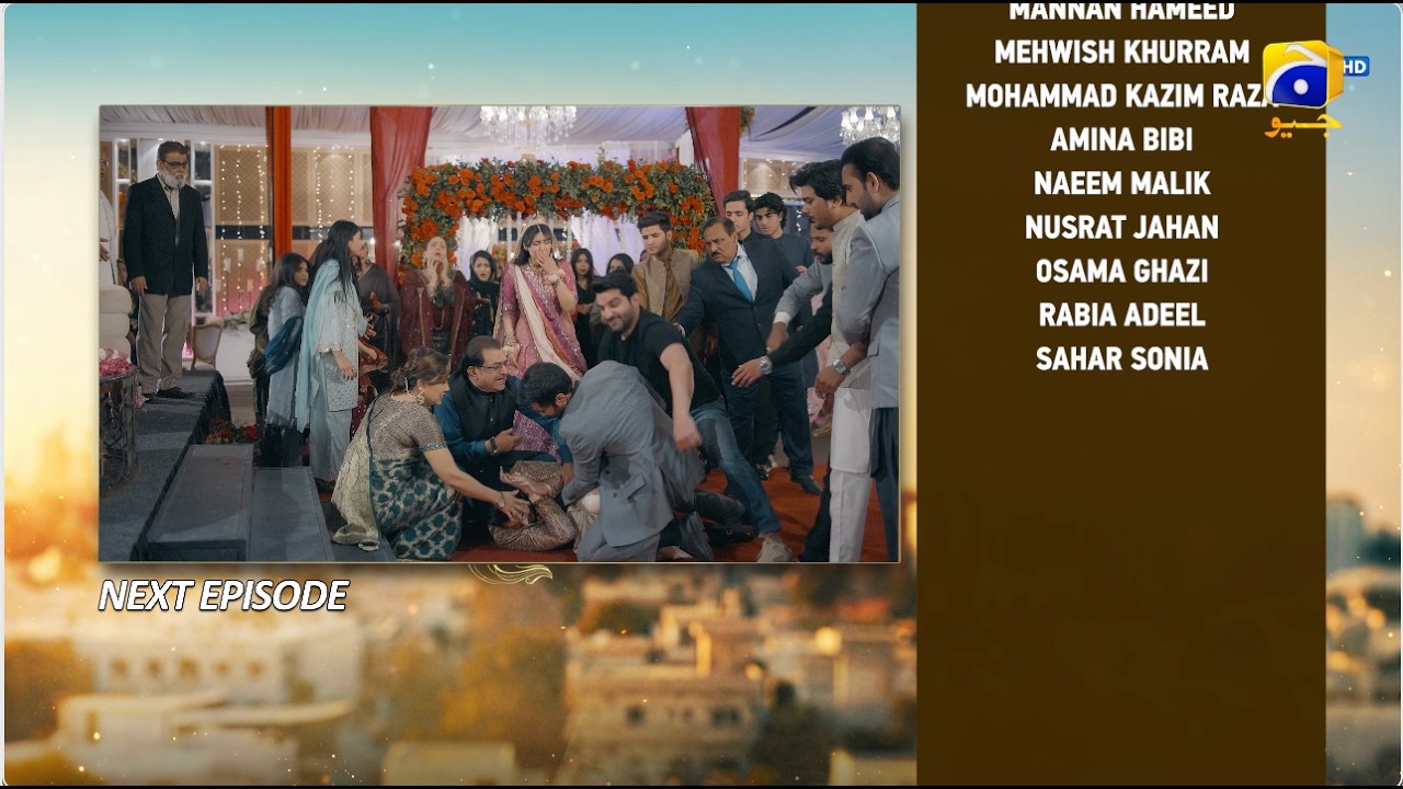 Shaidai Episode 17 Teaser - 10th June 2026 - HAR PAL GEO