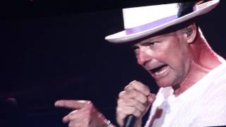 The Tragically Hip - Courage (for Hugh MacLennan) - Rexall Place, Edmonton, Canada - July 28, 2016