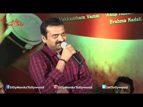 Bandla Ganesh Speech @ Temper Movie Success Meet - Jr. NTR, Puri Jagannadh, Kajal | Silly Monks