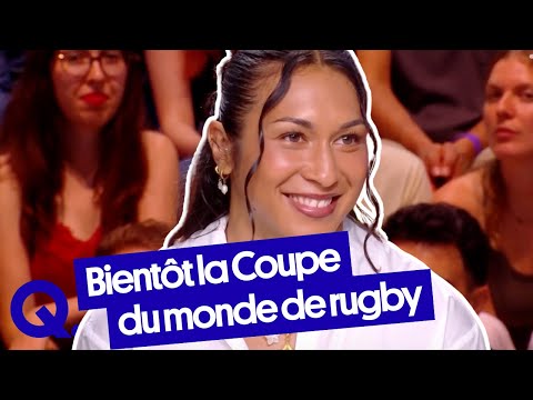 Que la Coupe du monde de rugby féminine commence !