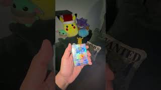 Like & subscribe for shiny Lucario 🦊 #pokemon #pokemontcg #lucario