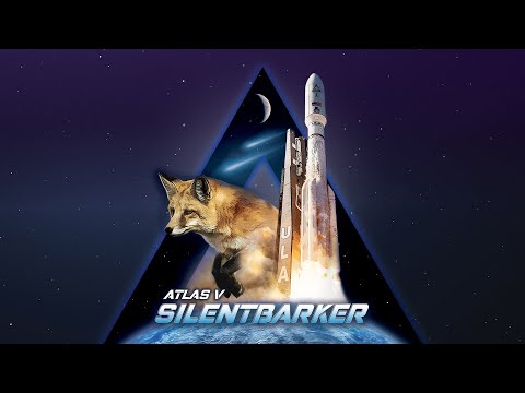 SILENTBARKER (NROL-107)