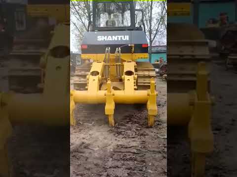 shantui SD22 bulldozer