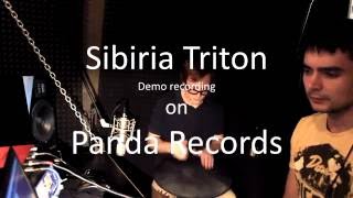 Sibiria sound sculpture - Triton medley