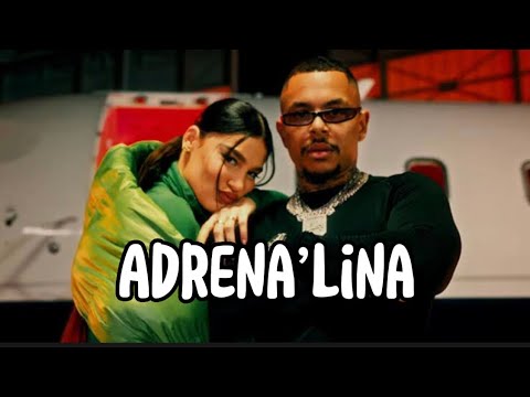 Adrenalina- Dhurata dora & Luciano