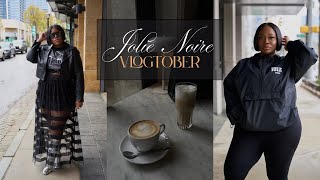 Fall Skincare, Pottery Barn Browsing, Hazelnut Ice Cream Kinda Day | 🍂(Vlogtober Series)