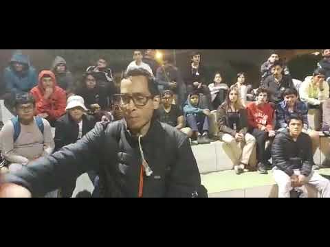 |DOBLE A VS VIRUZ VS F MC| OCTAVOS - TRAP BATTLES