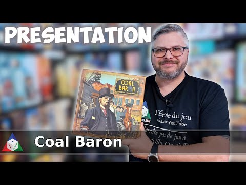 Coal Baron - Présentation