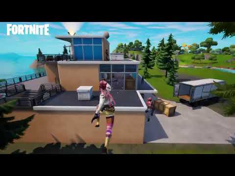 JETZT KLETTERN IN FORTNITE! | Parkour Trailer | Fortnite Deutsch PS5