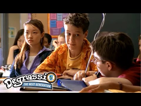 Degrassi: The Next Generation - When Doves Cry