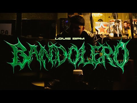Louis BPM - Bandolero (Video Oficial)
