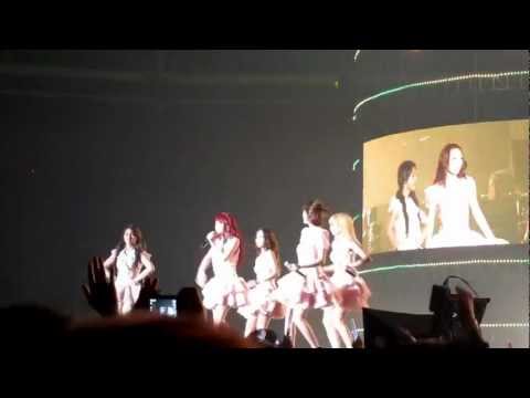 [Fancam]120218 KARASIA MY LOVE