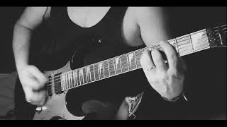 Azrael Cover  - Saca La Cabeza  -Take One