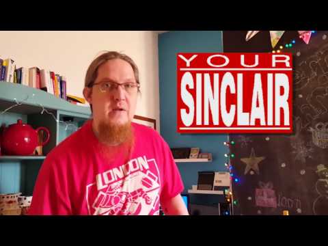 Villordsutch's 2016 Sinclair Reflection - Happy 2017!