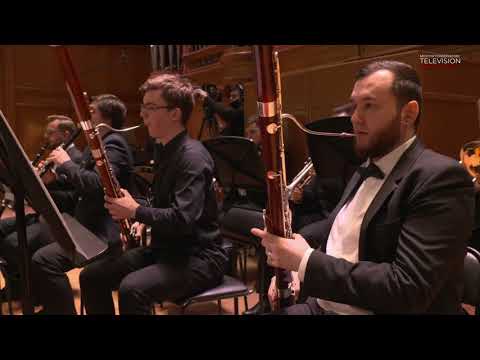 Mikhail Voskresensky - Chopin Piano Concerto No. 2 (concert 21.02.22)