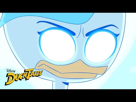 Lena Takes on Magica | DuckTales