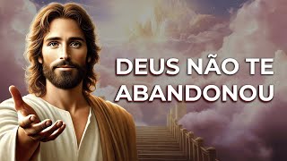 Deus Nunca Te Abandona: Sua Vitória Está a Caminho! ✨🙌