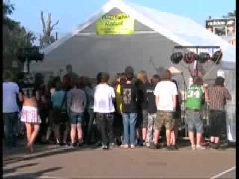 HorshamROCKS - Thoughts Collide